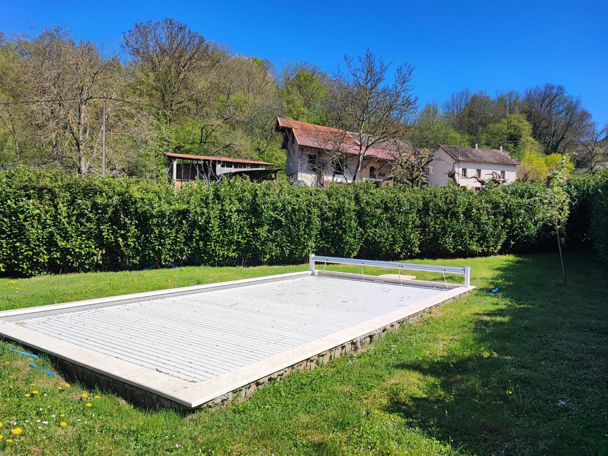 Les Charmettes Villa Saint-Chef Exterior photo
